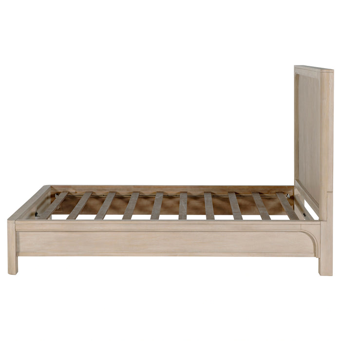 Five Star Furniture - Solano Panel Platform Bed