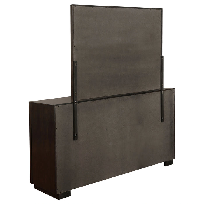Five Star Furniture - Durango Dresser with Mirror