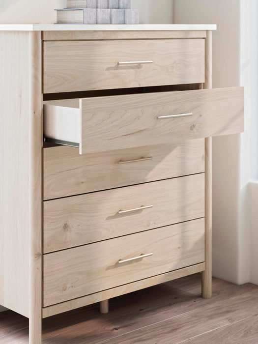 Five Star Furniture - Cadmori Chest of Drawers
