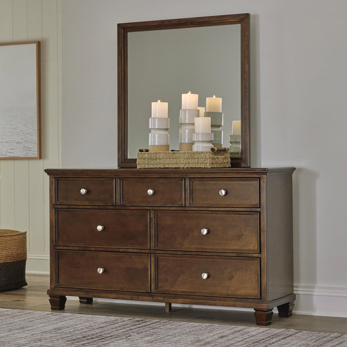 Five Star Furniture - Danabrin Bedroom Set