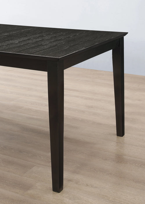 Five Star Furniture - Louise Extension Dining Table
