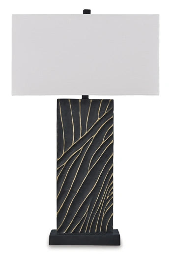 Five Star Furniture - Bartlen Lamp Set