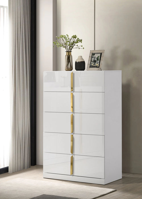 Five Star Furniture - Ines Chest of Drawers