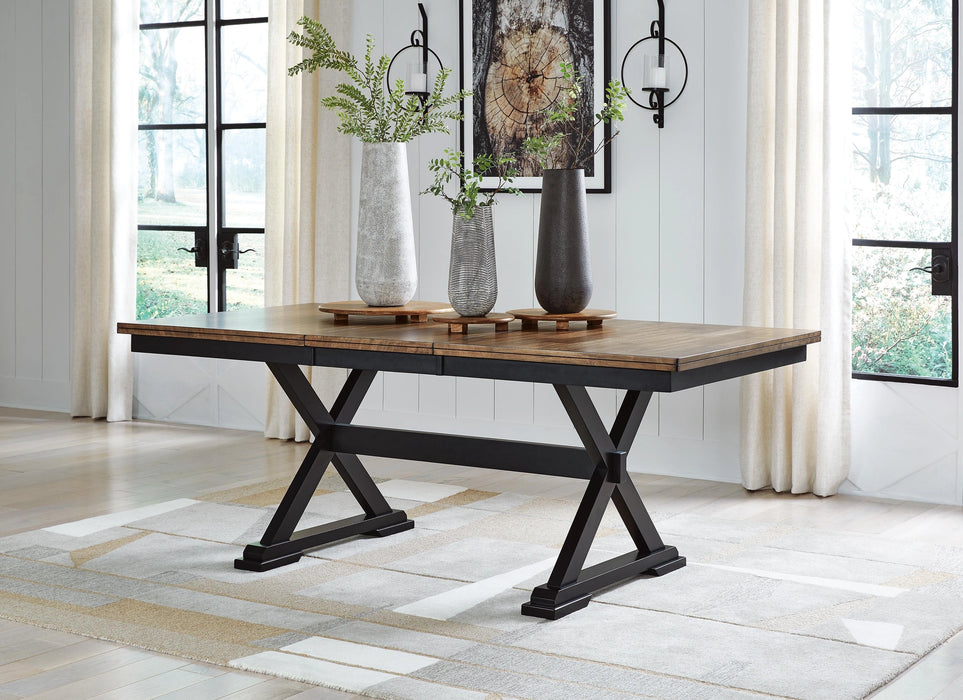 Five Star Furniture - Wildenauer Dining Package