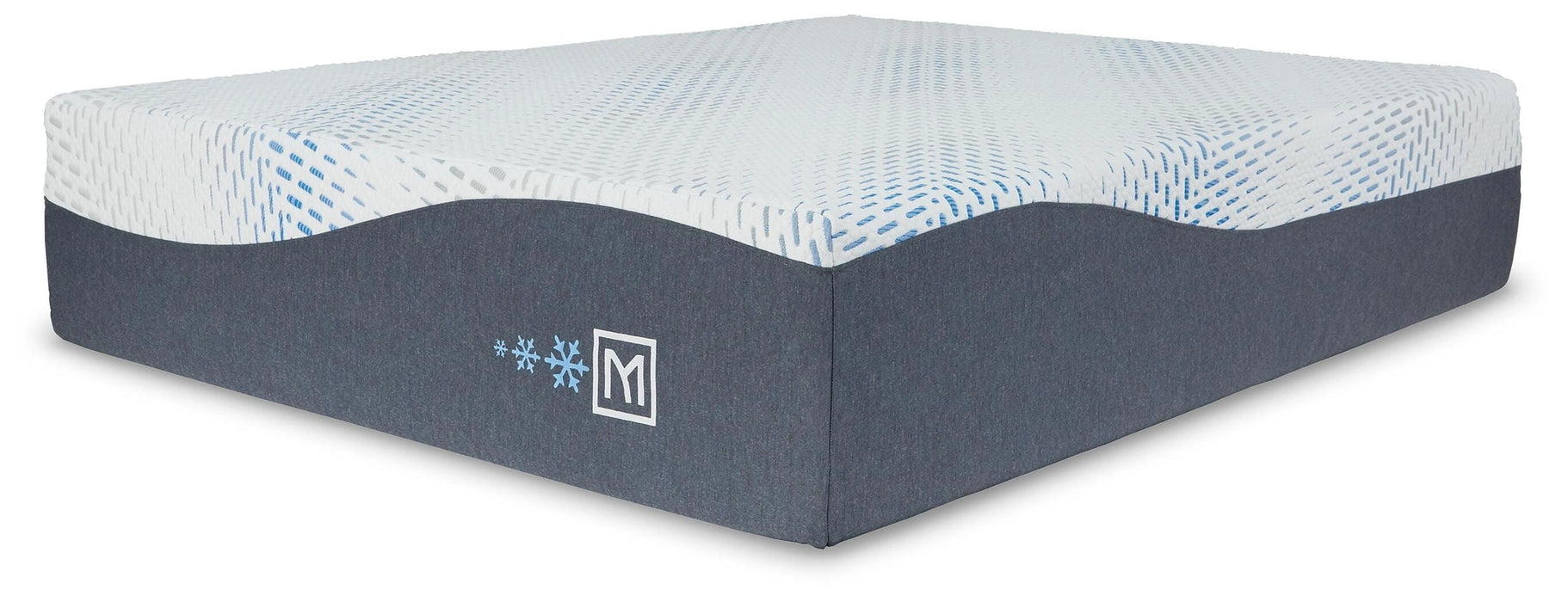 Five Star Furniture - Millennium Luxury Plush Gel Latex Hybrid Mattress