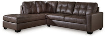 Five Star Furniture - Barlin Mills Sectional with Chaise image