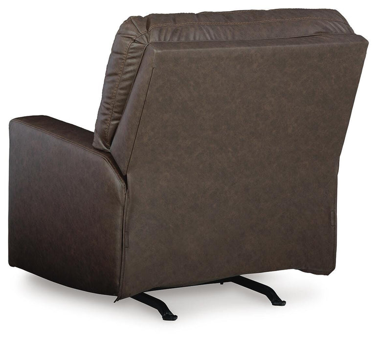 Five Star Furniture - Barlin Mills Recliner - Five Star Furniture & Mattress (GA)