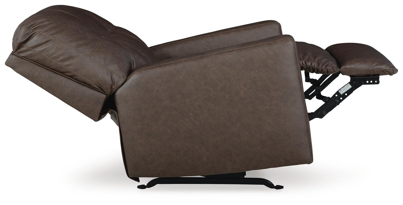 Five Star Furniture - Barlin Mills Recliner - Five Star Furniture & Mattress (GA)