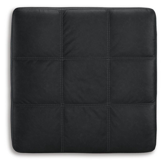 Five Star Furniture - Barlin Mills Oversized Accent Ottoman - Five Star Furniture & Mattress (GA)
