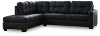 Five Star Furniture - Barlin Mills Sectional with Chaise - Five Star Furniture & Mattress (GA)