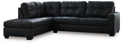 Five Star Furniture - Barlin Mills Sectional with Chaise - Five Star Furniture & Mattress (GA)