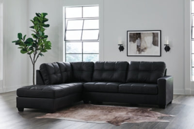 Five Star Furniture - Barlin Mills Sectional with Chaise - Five Star Furniture & Mattress (GA)