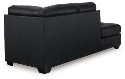 Five Star Furniture - Barlin Mills Sectional with Chaise - Five Star Furniture & Mattress (GA)