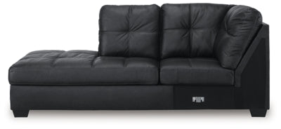 Five Star Furniture - Barlin Mills Sectional with Chaise - Five Star Furniture & Mattress (GA)