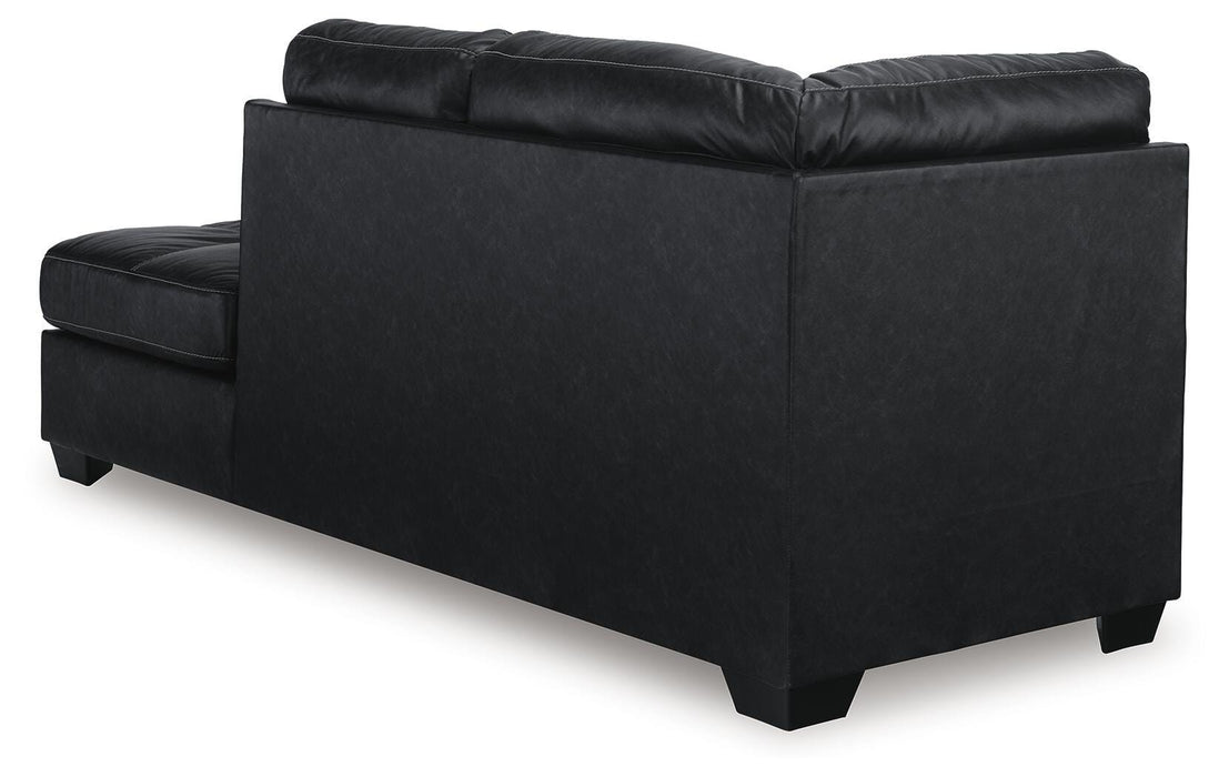 Five Star Furniture - Barlin Mills Sectional with Chaise - Five Star Furniture & Mattress (GA)