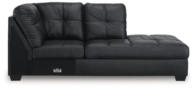 Five Star Furniture - Barlin Mills Sectional with Chaise - Five Star Furniture & Mattress (GA)