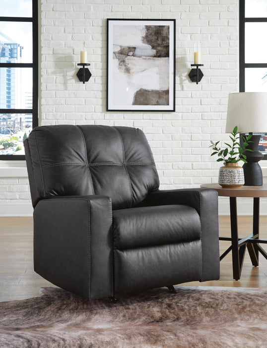 Five Star Furniture - Barlin Mills Recliner - Five Star Furniture & Mattress (GA)