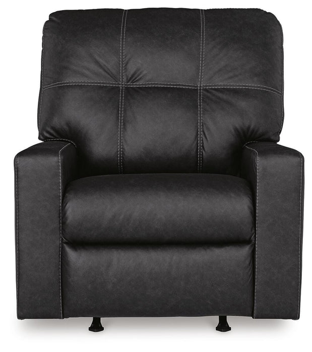 Five Star Furniture - Barlin Mills Recliner - Five Star Furniture & Mattress (GA)