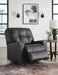 Five Star Furniture - Barlin Mills Recliner - Five Star Furniture & Mattress (GA)