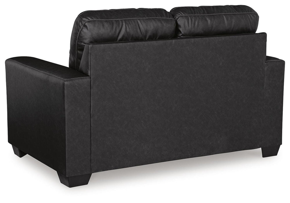 Five Star Furniture - Barlin Mills Loveseat
