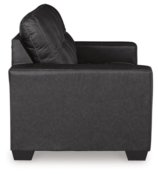 Five Star Furniture - Barlin Mills Loveseat