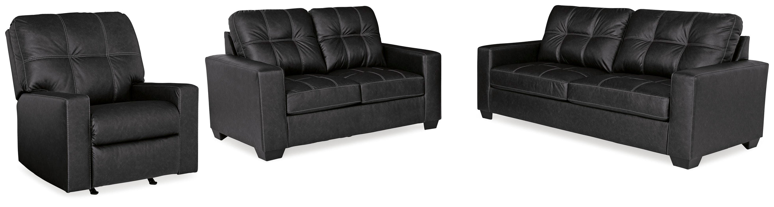 Five Star Furniture - Barlin Mills Living Room Set
