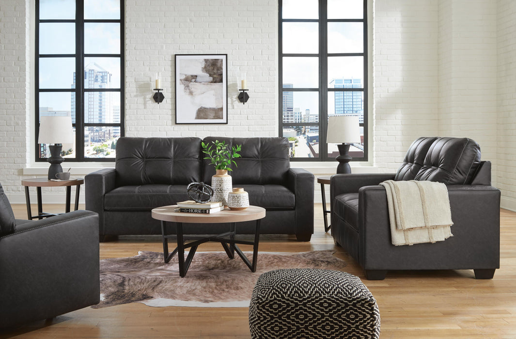 Five Star Furniture - Barlin Mills Living Room Set