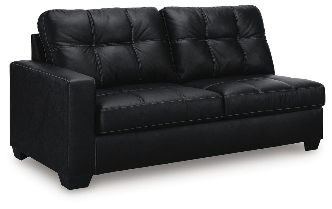 Five Star Furniture - Barlin Mills Sectional with Chaise - Five Star Furniture & Mattress (GA)