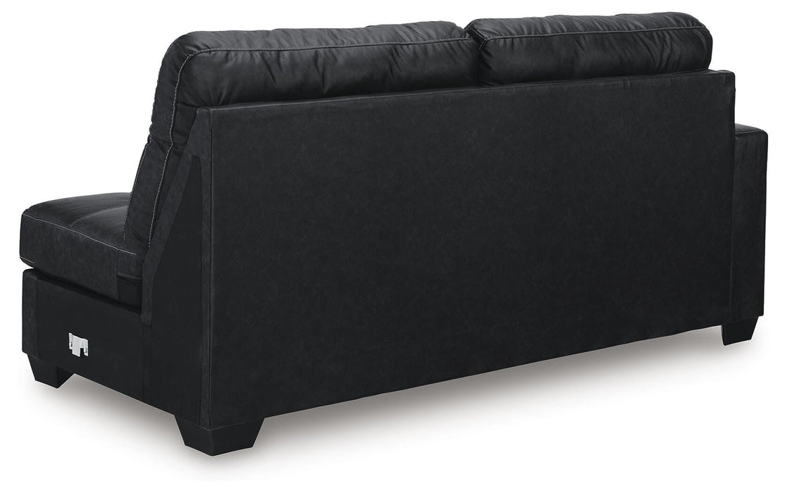Five Star Furniture - Barlin Mills Sectional with Chaise - Five Star Furniture & Mattress (GA)
