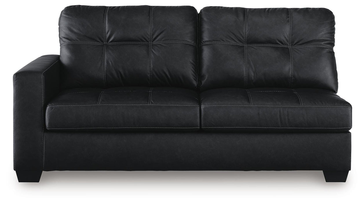 Five Star Furniture - Barlin Mills Sectional with Chaise - Five Star Furniture & Mattress (GA)