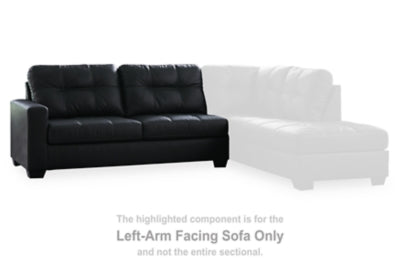 Five Star Furniture - Barlin Mills Sectional with Chaise - Five Star Furniture & Mattress (GA)