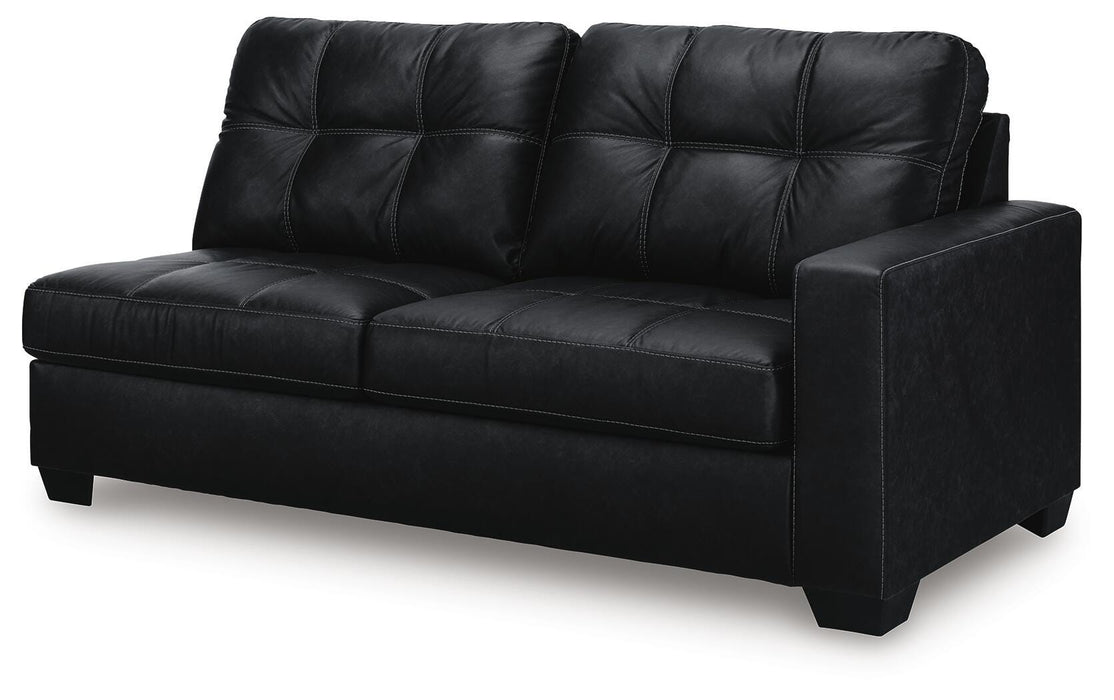Five Star Furniture - Barlin Mills Sectional with Chaise - Five Star Furniture & Mattress (GA)