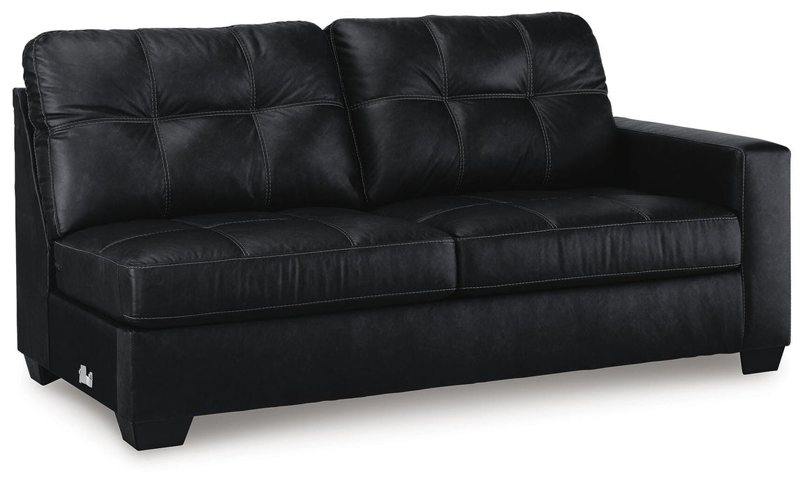 Five Star Furniture - Barlin Mills Sectional with Chaise - Five Star Furniture & Mattress (GA)