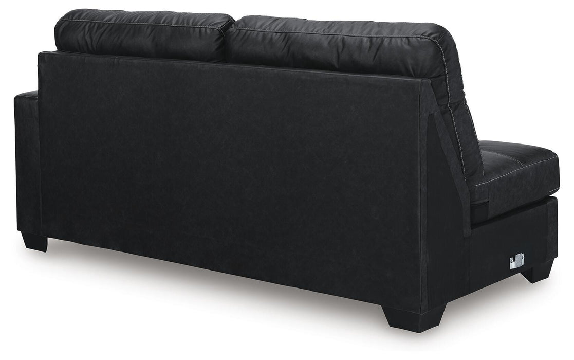 Five Star Furniture - Barlin Mills Sectional with Chaise - Five Star Furniture & Mattress (GA)