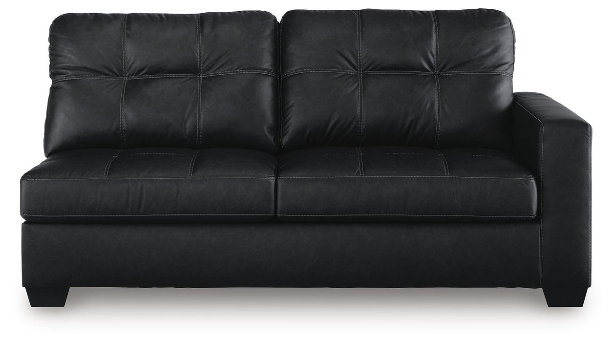 Five Star Furniture - Barlin Mills Sectional with Chaise - Five Star Furniture & Mattress (GA)