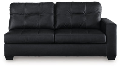 Five Star Furniture - Barlin Mills Sectional with Chaise - Five Star Furniture & Mattress (GA)