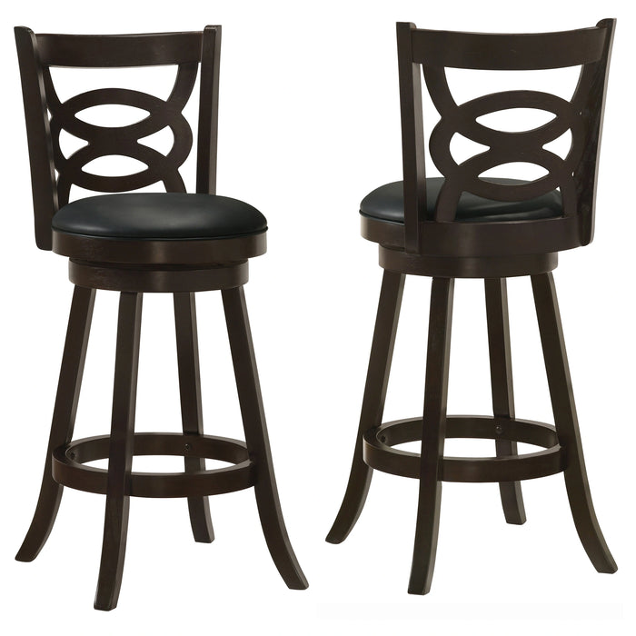 Five Star Furniture - Calecita Swivel Bar Chair