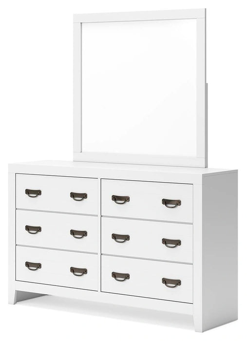 Five Star Furniture - Binterglen Bedroom Package
