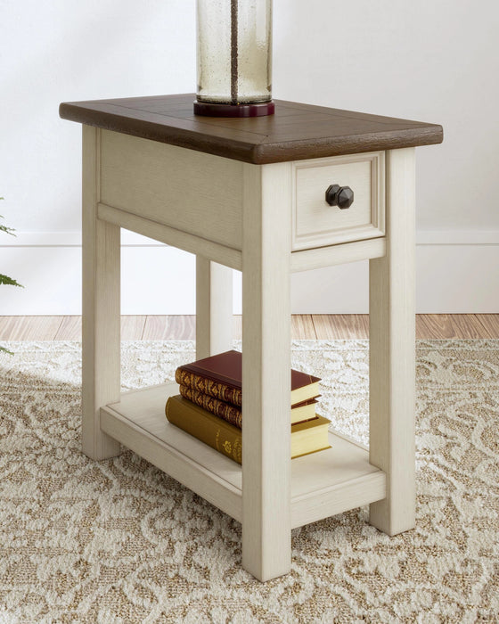 Five Star Furniture - Bolanburg Chairside End Table