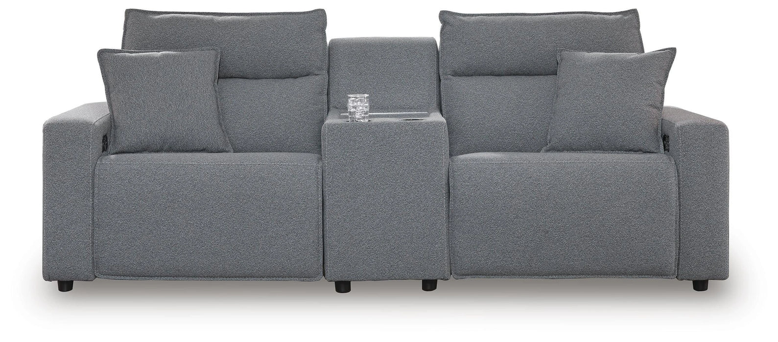 Five Star Furniture - Modmax II Power Reclining Sectional with Console