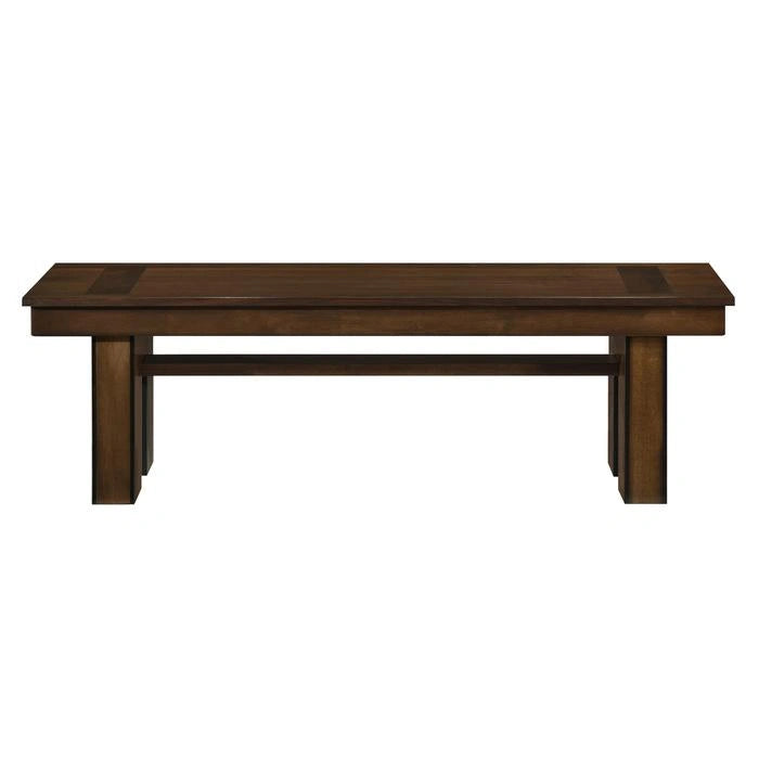 Five Star Furniture - Sedley 58"Bench in Walnut 5415RF-13
