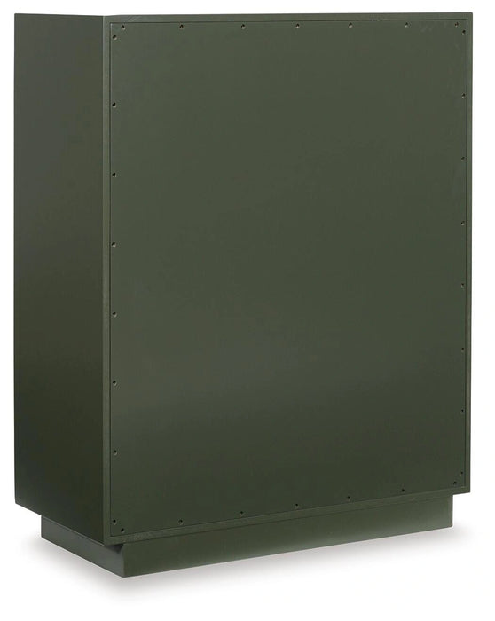 Five Star Furniture - Geirwood Accent Cabinet
