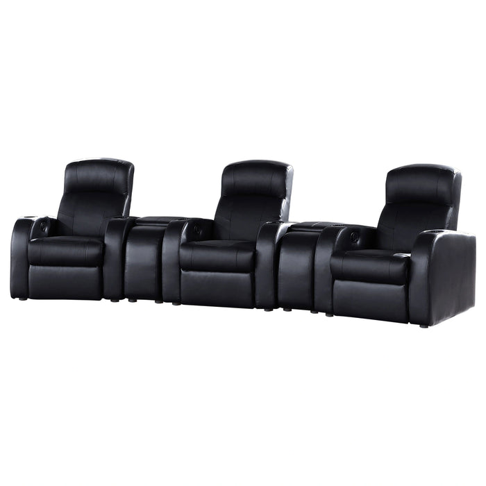 Five Star Furniture - Cyrus Home Theater Seating