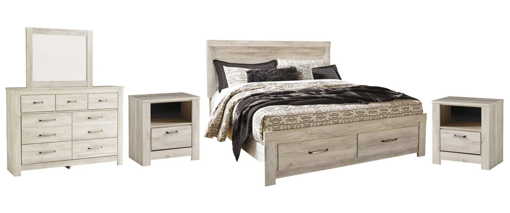 Five Star Furniture - Bellaby Bedroom Set