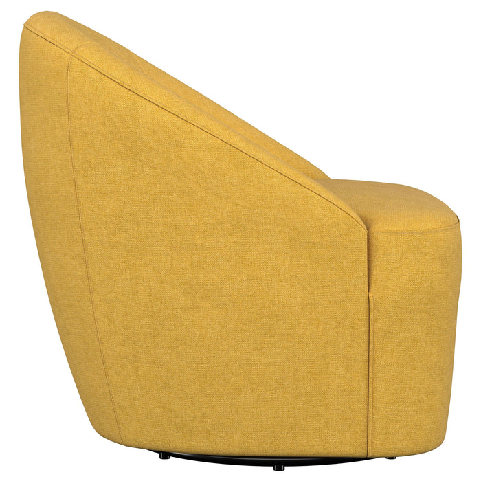 Five Star Furniture - Leon Swivel Accent Chair