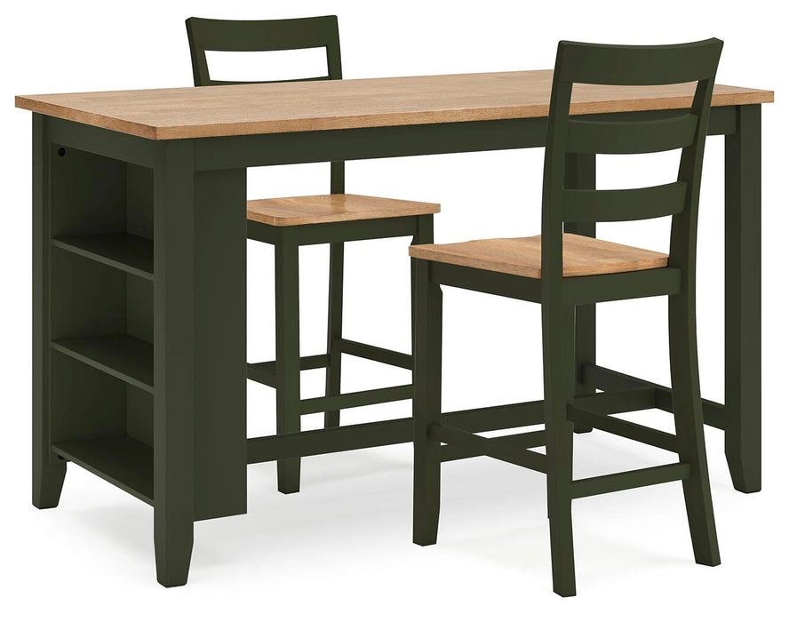 Five Star Furniture - Gesthaven Dining Set