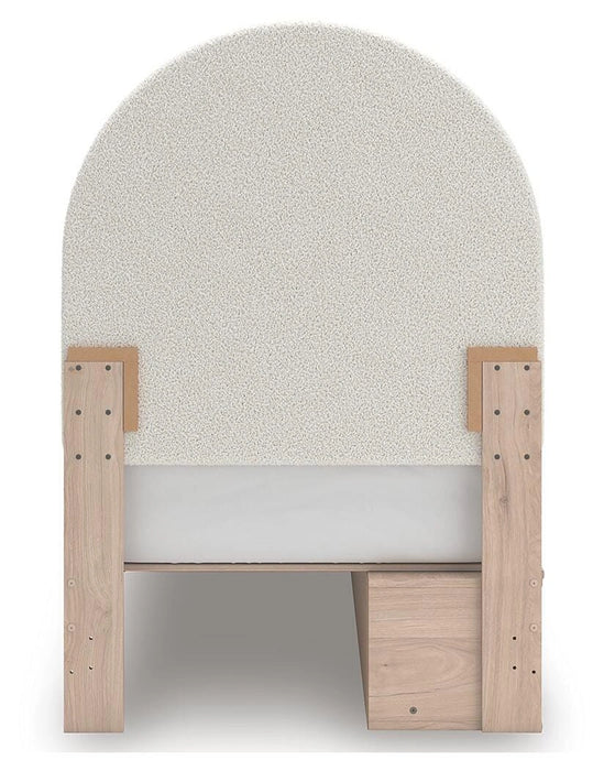 Five Star Furniture - Arloster Upholstered Bed