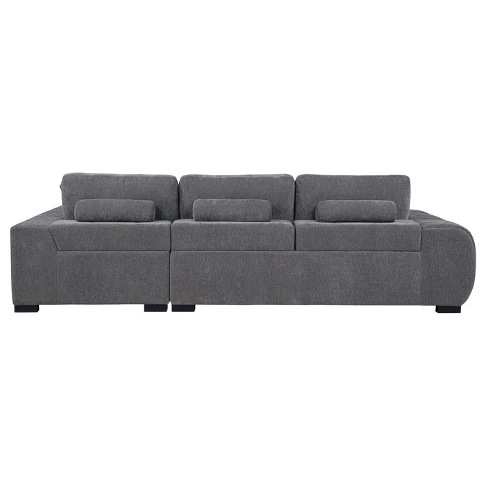 Five Star Furniture - Octavia Sectional Sofa