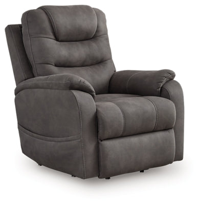 Five Star Furniture - Snowfield Power Lift Recliner image