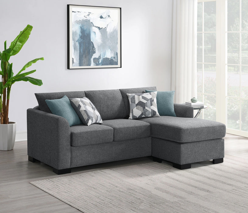 Five Star Furniture - Storey Fold-Out Sleeper Sectional Sofa